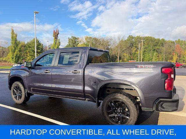 2022 Chevrolet Silverado - $30,500