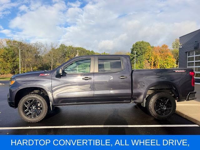 2022 Chevrolet Silverado - $30,500