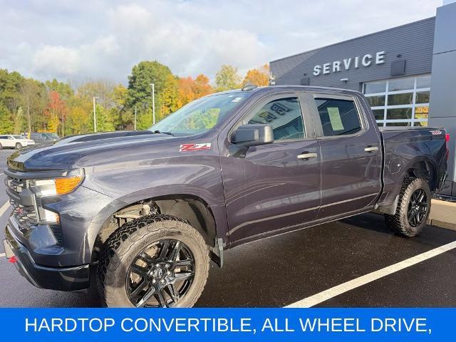 2022 Chevrolet Silverado - $30,500