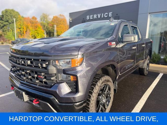 2022 Chevrolet Silverado - $30,500