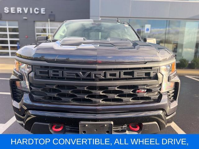 2022 Chevrolet Silverado - $30,500