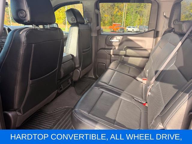 2022 Chevrolet Silverado - $30,500