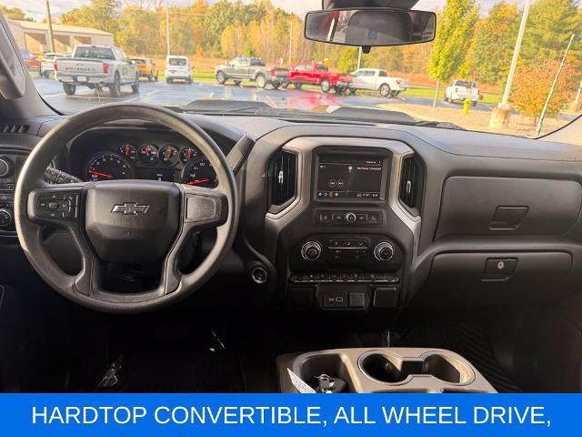 2022 Chevrolet Silverado - $30,500