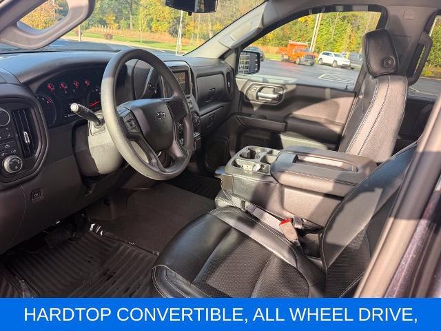 2022 Chevrolet Silverado - $30,500