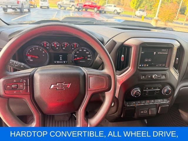 2022 Chevrolet Silverado - $30,500