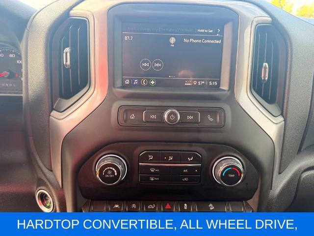 2022 Chevrolet Silverado - $30,500