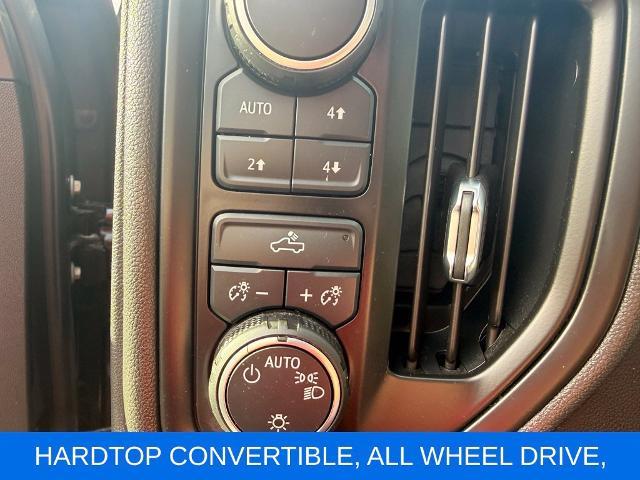 2022 Chevrolet Silverado - $30,500