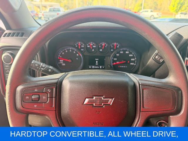 2022 Chevrolet Silverado - $30,500