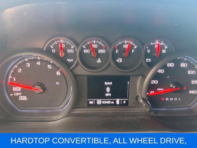 2022 Chevrolet Silverado - $30,500