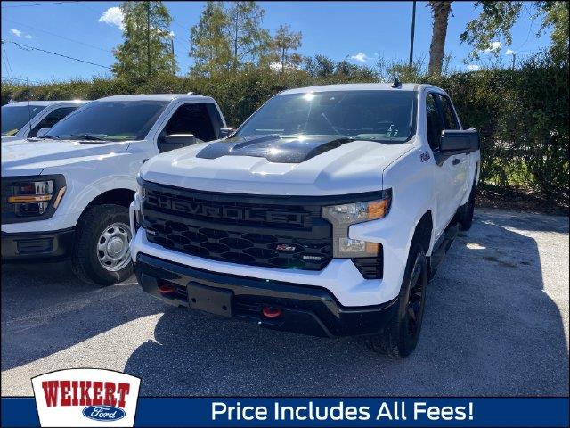 2022 Chevrolet Silverado - $27,577