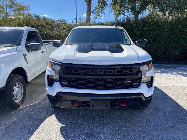 2022 Chevrolet Silverado - $27,577
