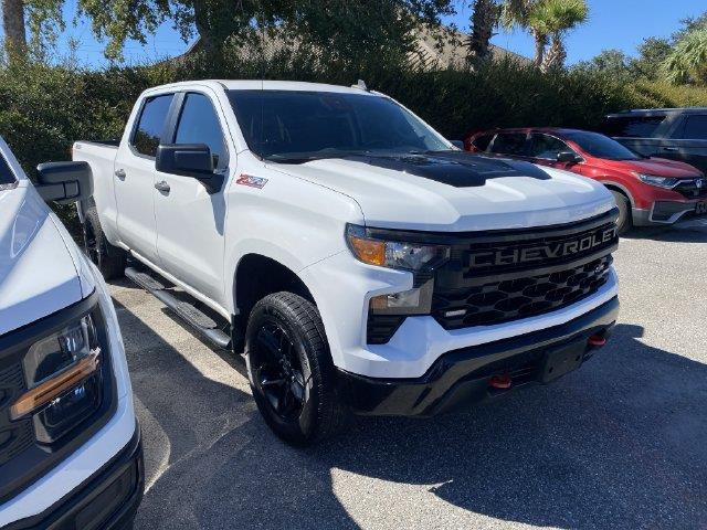 2022 Chevrolet Silverado - $27,577