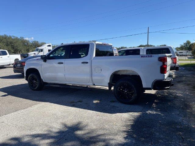 2022 Chevrolet Silverado - $27,577
