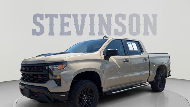 Preowned 2022 Chevrolet Silverado 1500 Custom Trail Boss for Sale