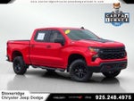 2022 Silverado 1500 Thumbnail 1