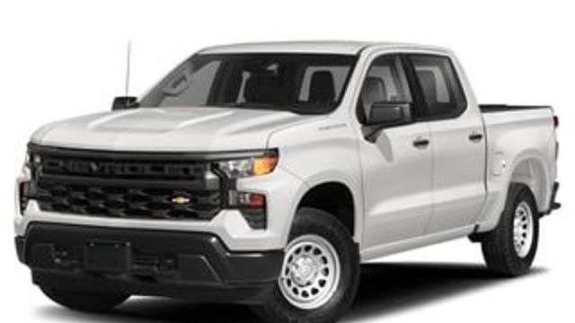 Preowned 2022 Chevrolet Silverado 1500 Custom Trail Boss for Sale