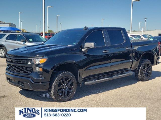 2022 Chevrolet Silverado