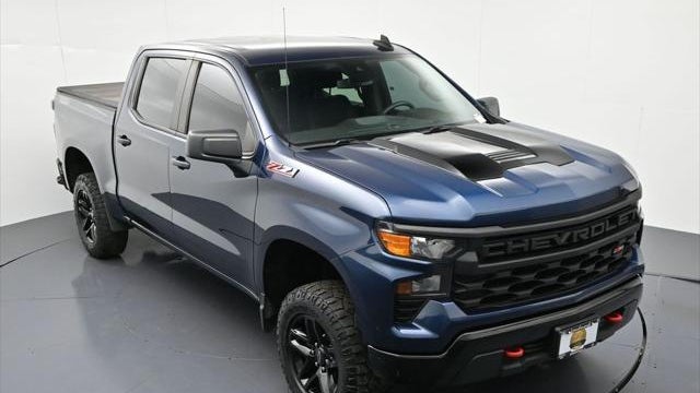 2023 Chevrolet Silverado 1500 Custom Trail Boss