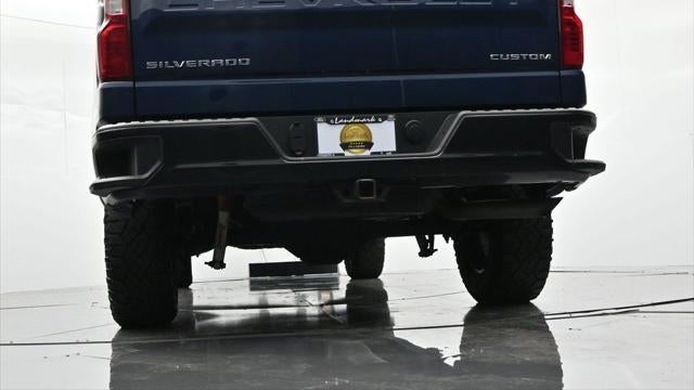2023 Chevrolet Silverado 1500 Custom Trail Boss