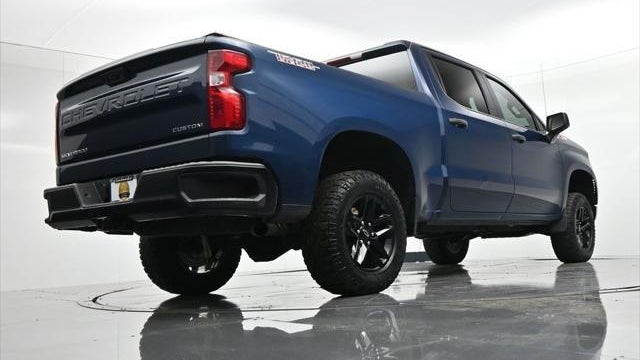 2023 Chevrolet Silverado 1500 Custom Trail Boss