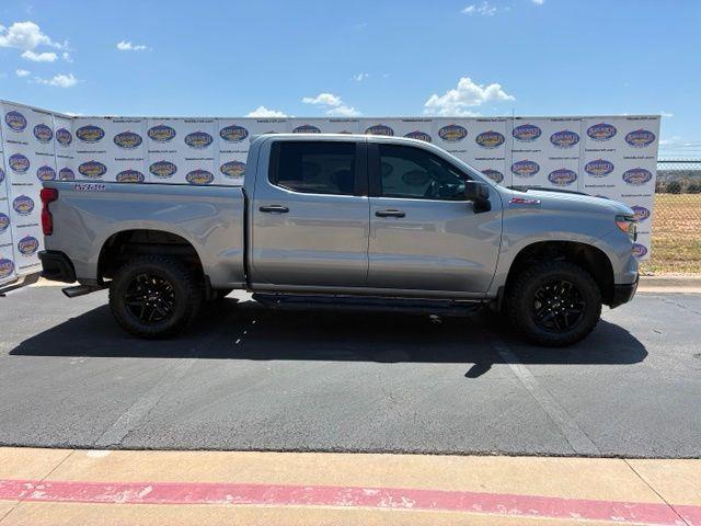 2024 Chevrolet Silverado