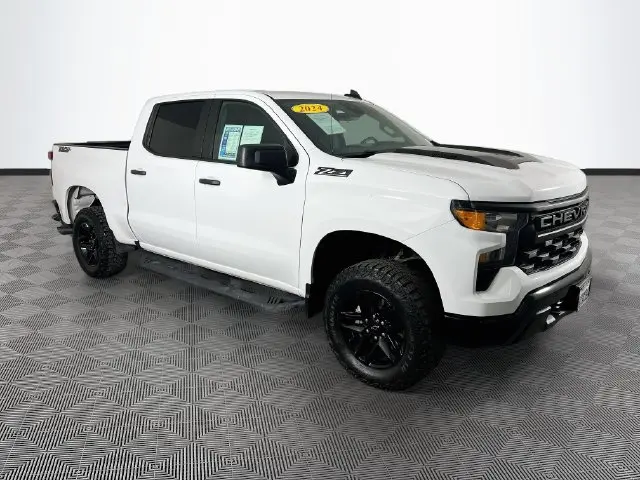 2024 Chevrolet Silverado
