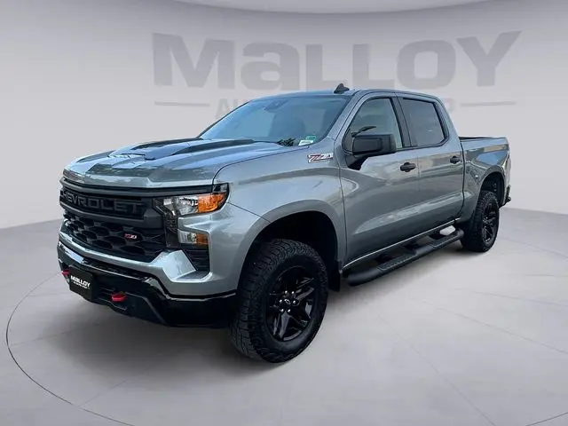 2024 Chevrolet Silverado - $36,900