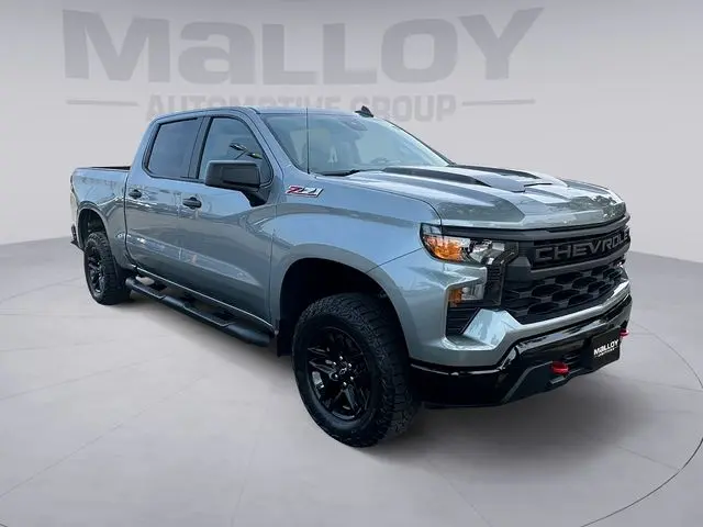 2024 Chevrolet Silverado - $36,900