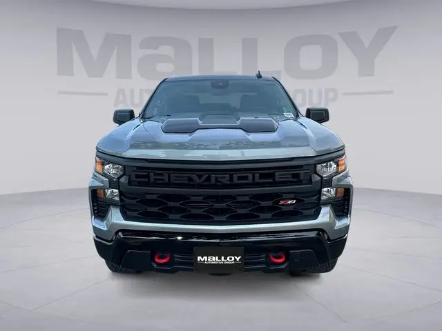 2024 Chevrolet Silverado - $36,900