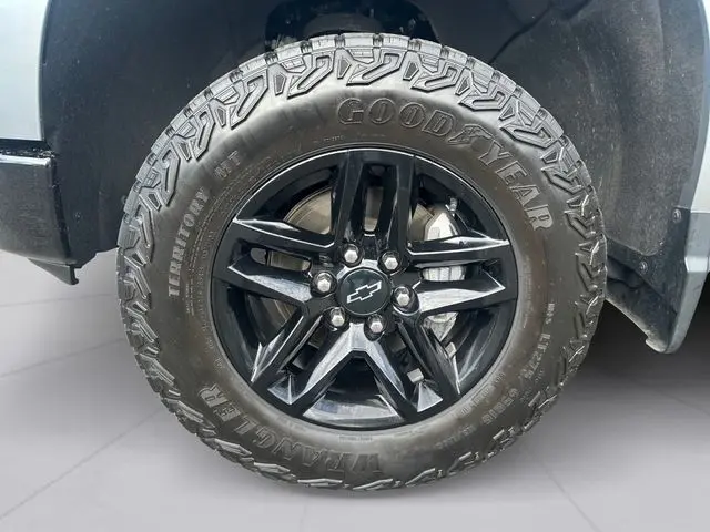 2024 Chevrolet Silverado - $36,900