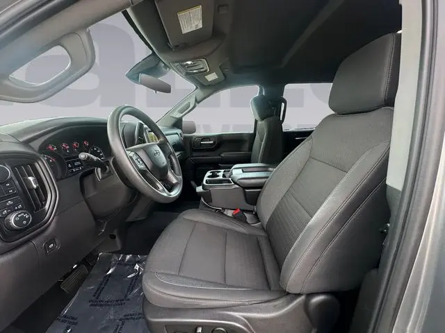 2024 Chevrolet Silverado - $36,900
