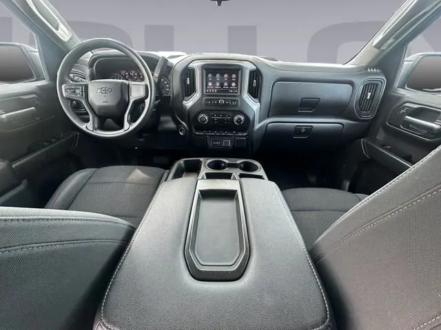2024 Chevrolet Silverado - $36,900