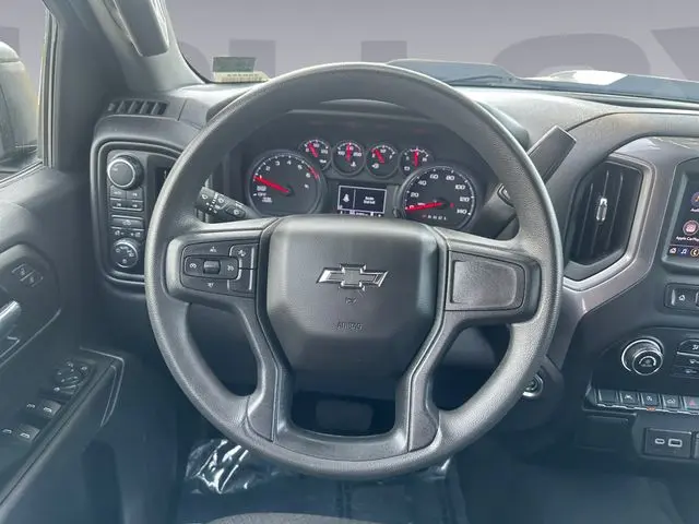 2024 Chevrolet Silverado - $36,900
