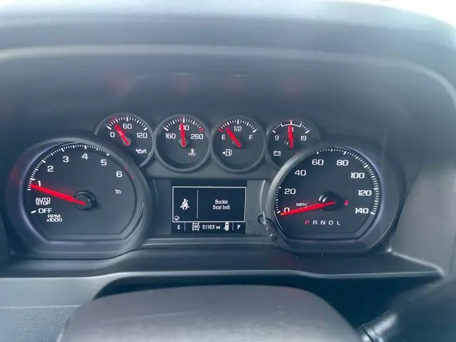 2024 Chevrolet Silverado - $36,900