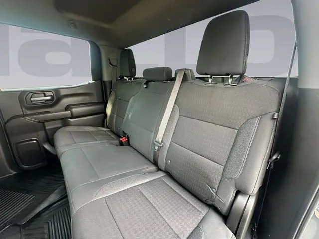 2024 Chevrolet Silverado - $36,900