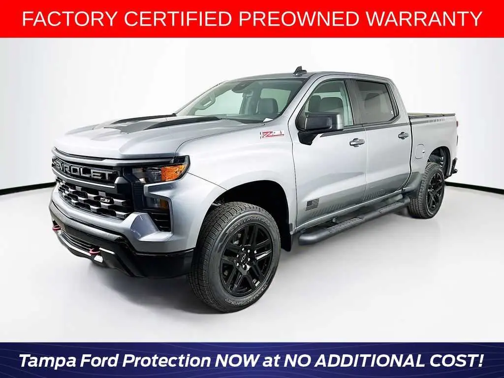 2024 Chevrolet Silverado