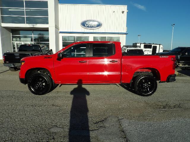 2024 Chevrolet Silverado