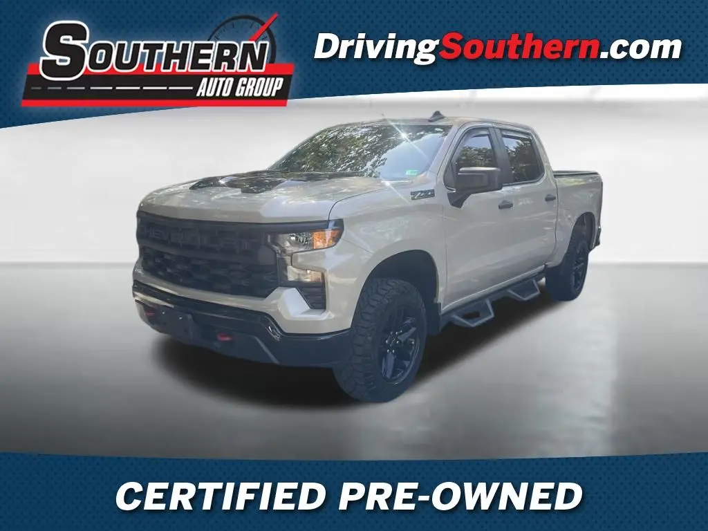 2023 Chevrolet Silverado