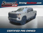 2023 Silverado 1500 Thumbnail 1