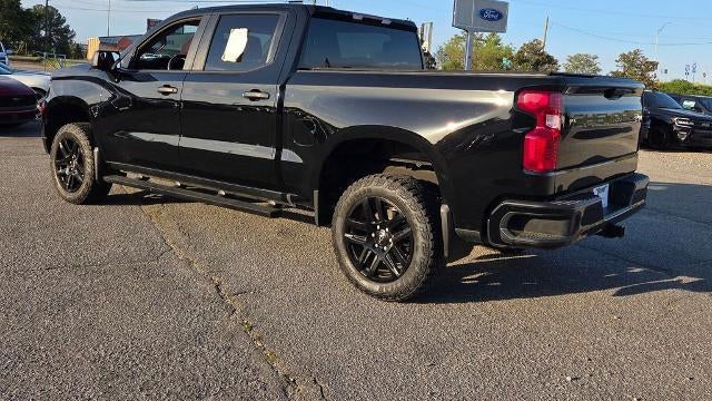 2023 Chevrolet Silverado 1500 Custom Trail Boss