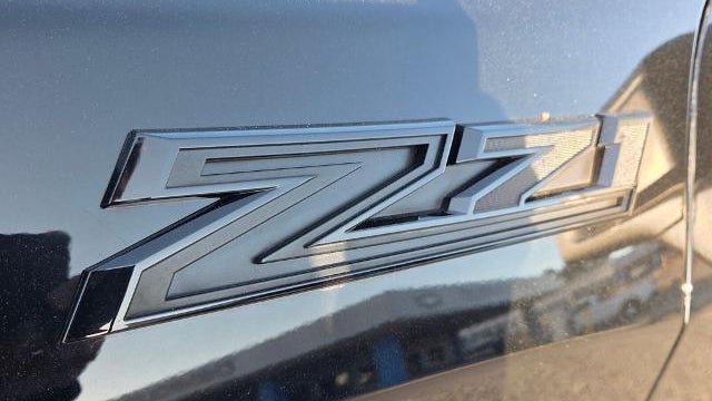 2023 Chevrolet Silverado 1500 Custom Trail Boss