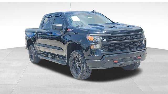 Preowned 2023 Chevrolet Silverado 1500 Custom Trail Boss for Sale