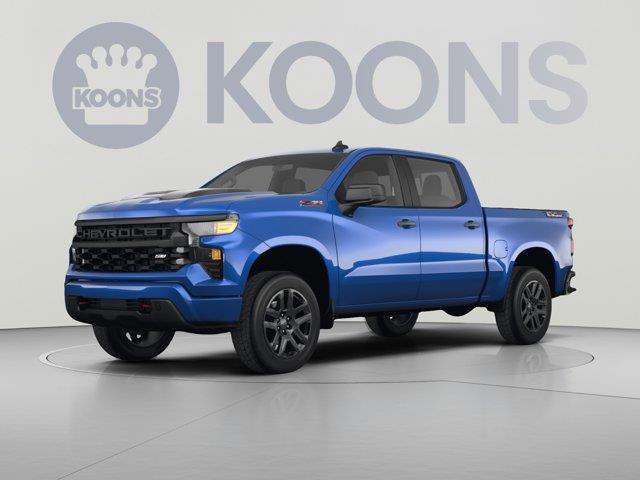 2023 Chevrolet Silverado
