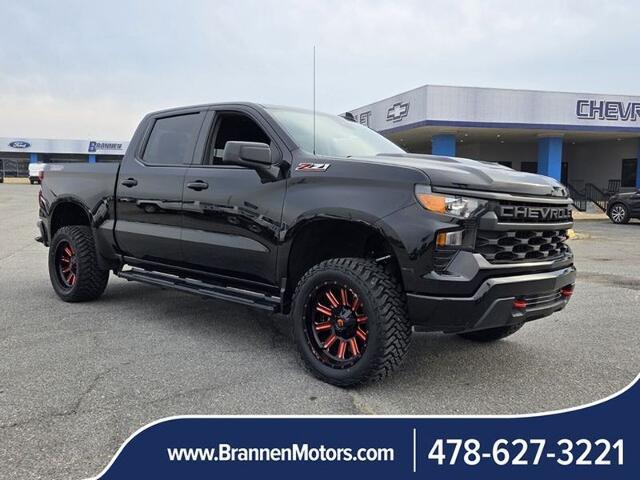 2024 Chevrolet Silverado - $36,715