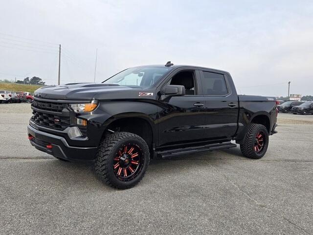 2024 Chevrolet Silverado - $36,715