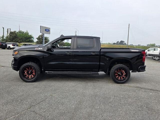 2024 Chevrolet Silverado - $36,715