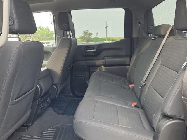 2024 Chevrolet Silverado - $36,715