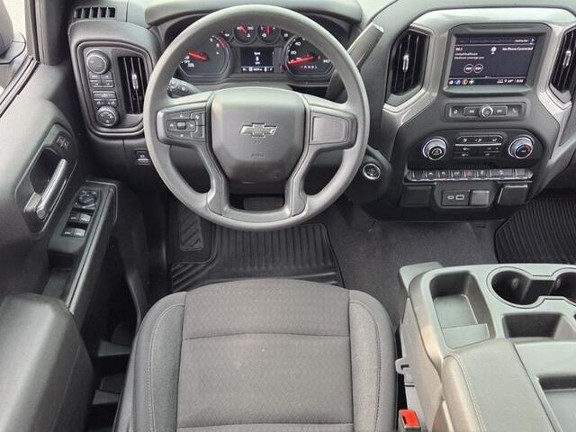2024 Chevrolet Silverado - $36,715