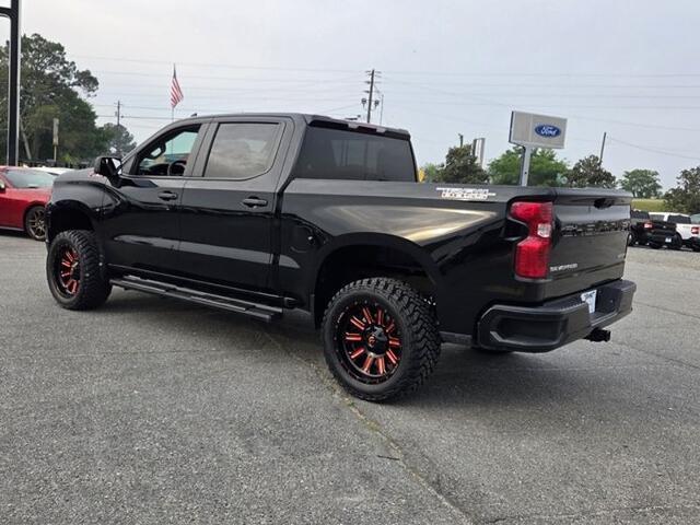 2024 Chevrolet Silverado - $36,715