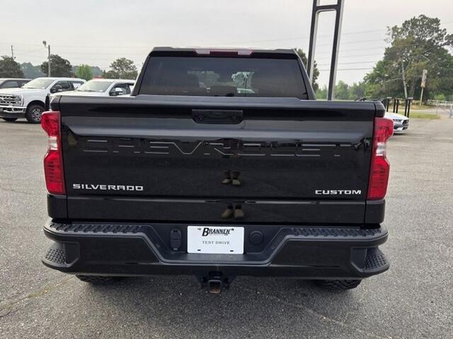 2024 Chevrolet Silverado - $36,715